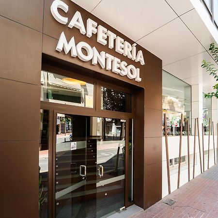 Hotel Montesol בנידורם מראה חיצוני תמונה
