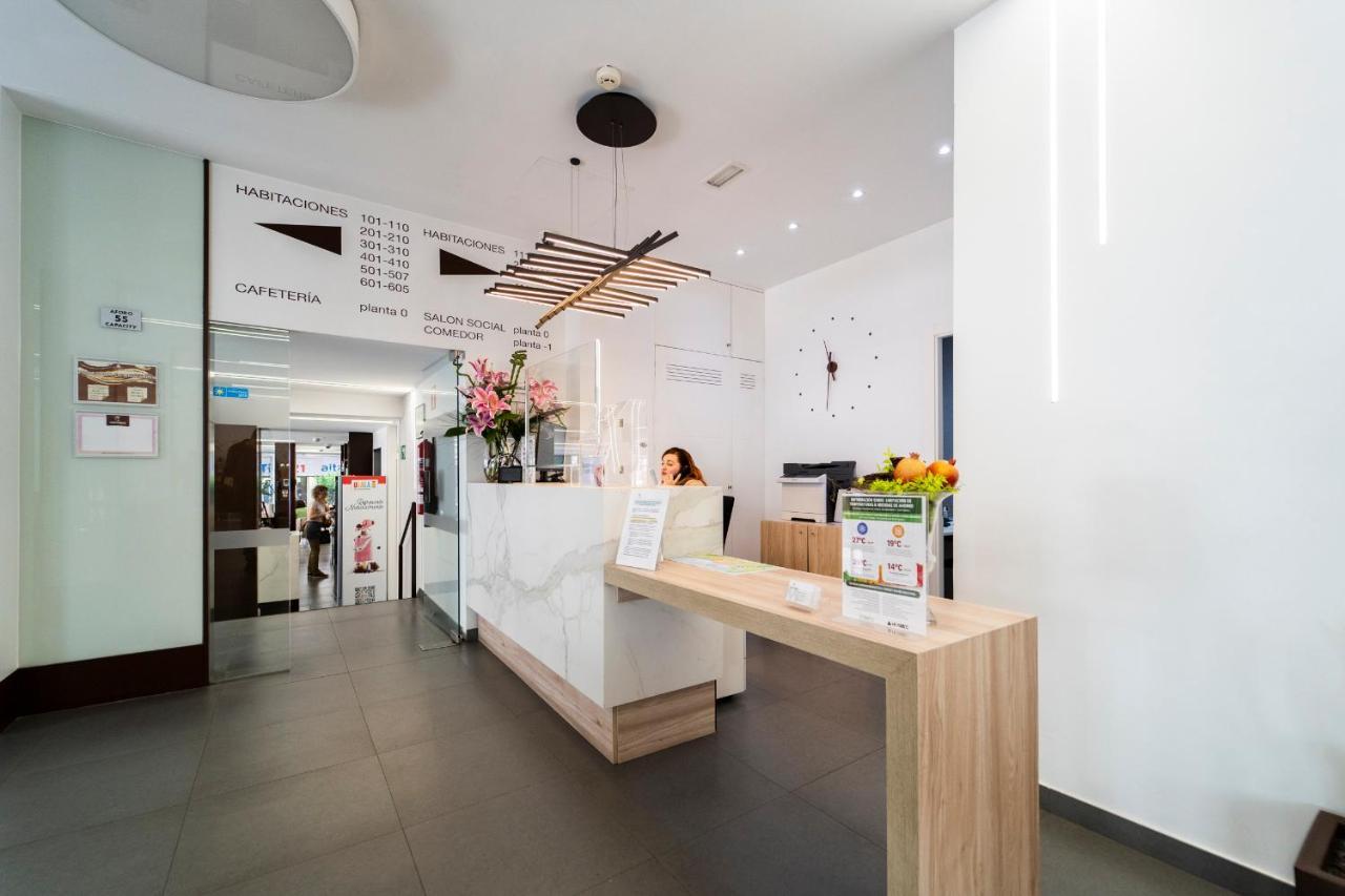 Hotel Montesol בנידורם מראה חיצוני תמונה