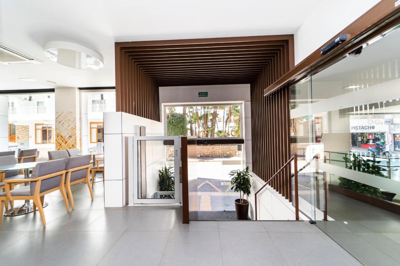 Hotel Montesol בנידורם מראה חיצוני תמונה