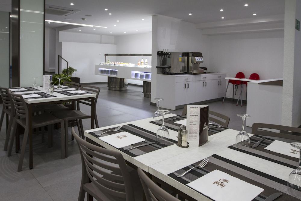 Hotel Montesol בנידורם מראה חיצוני תמונה