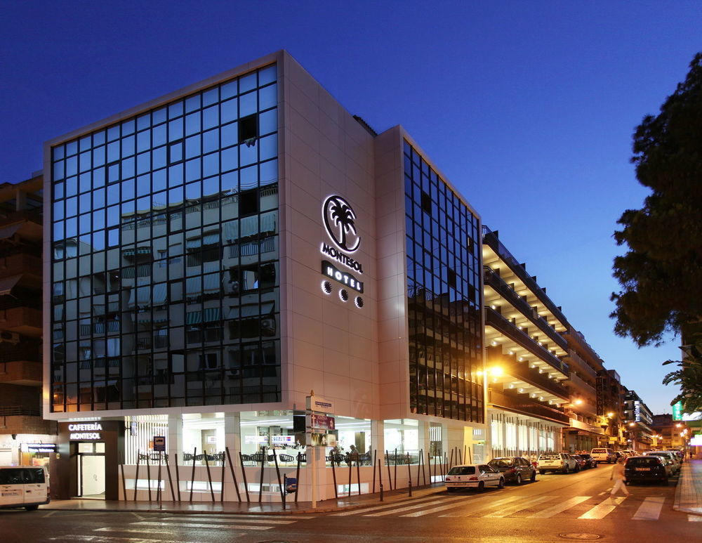 Hotel Montesol בנידורם מראה חיצוני תמונה