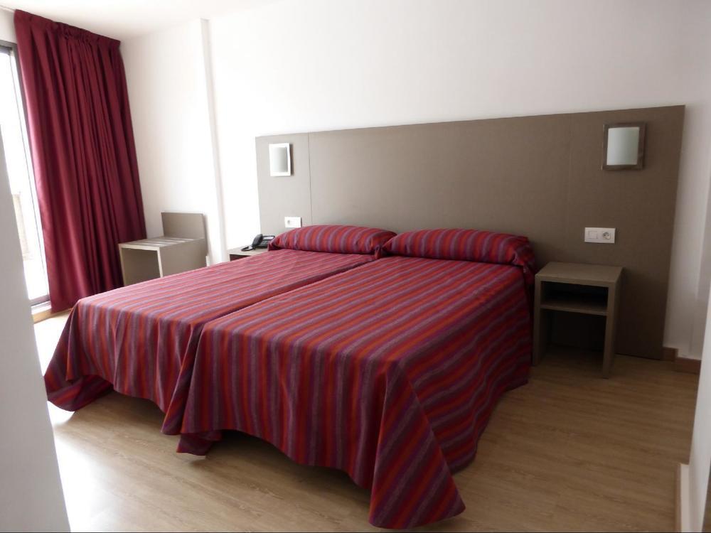 Hotel Montesol בנידורם מראה חיצוני תמונה