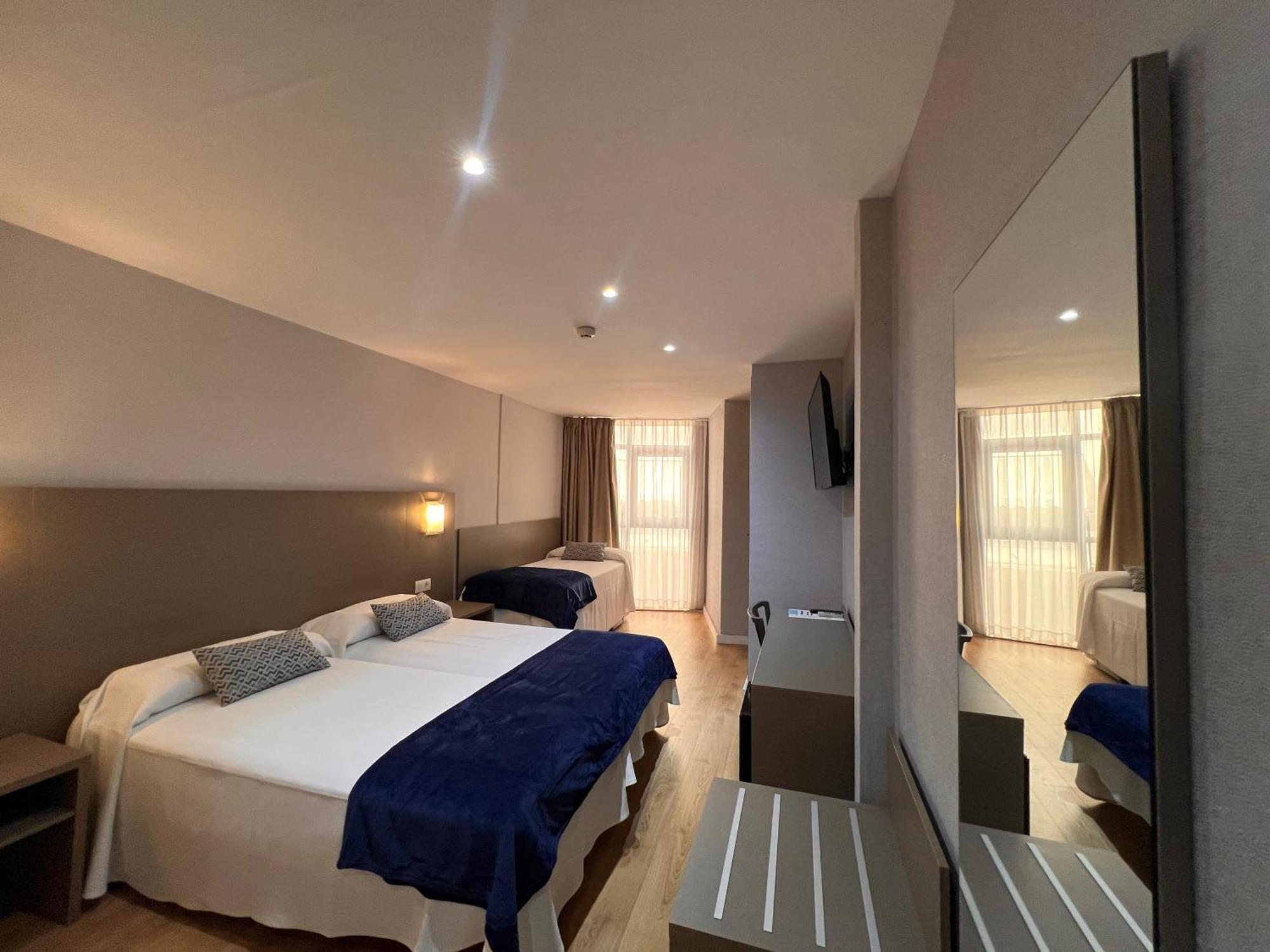 Hotel Montesol בנידורם מראה חיצוני תמונה