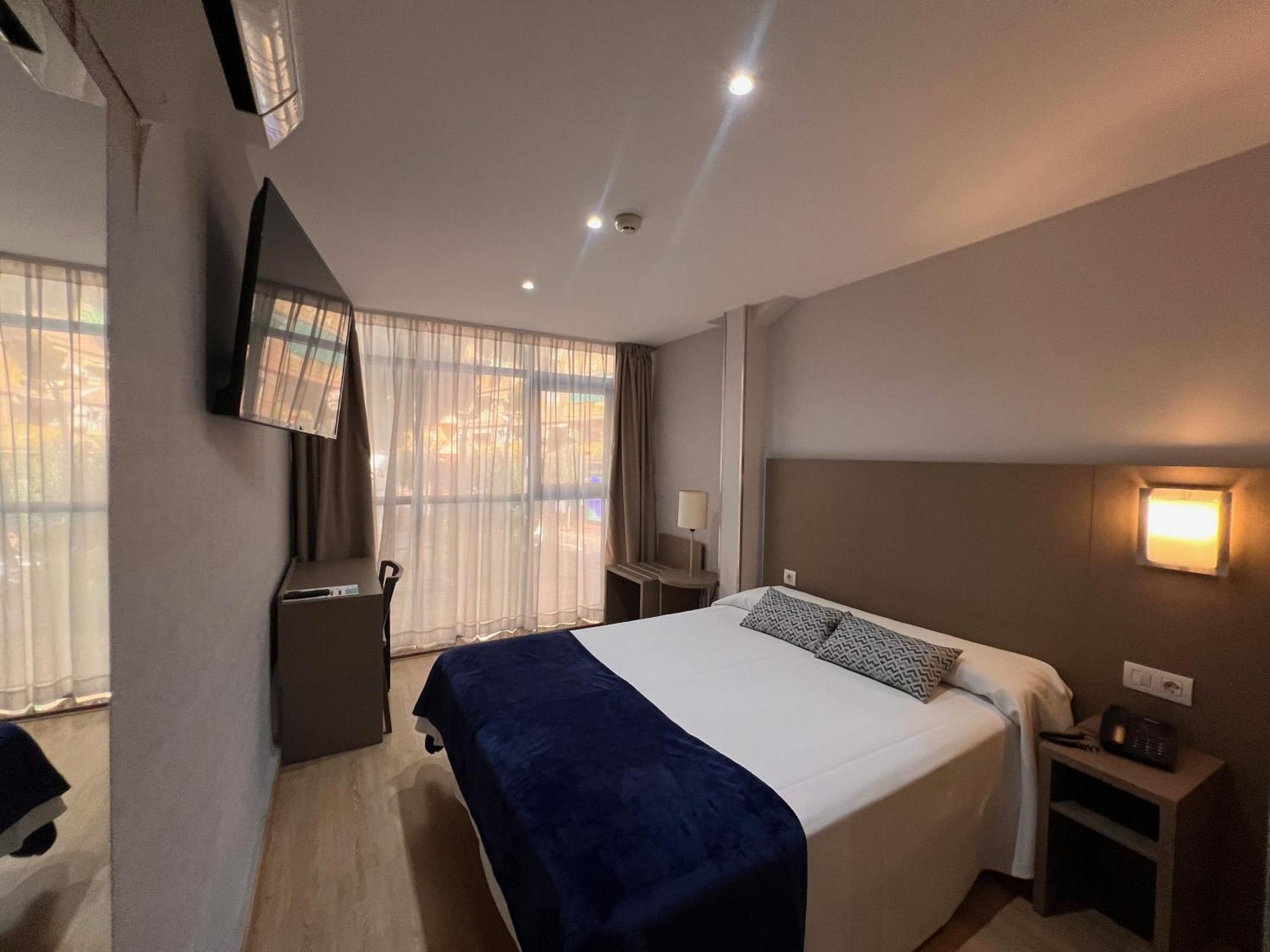 Hotel Montesol בנידורם מראה חיצוני תמונה