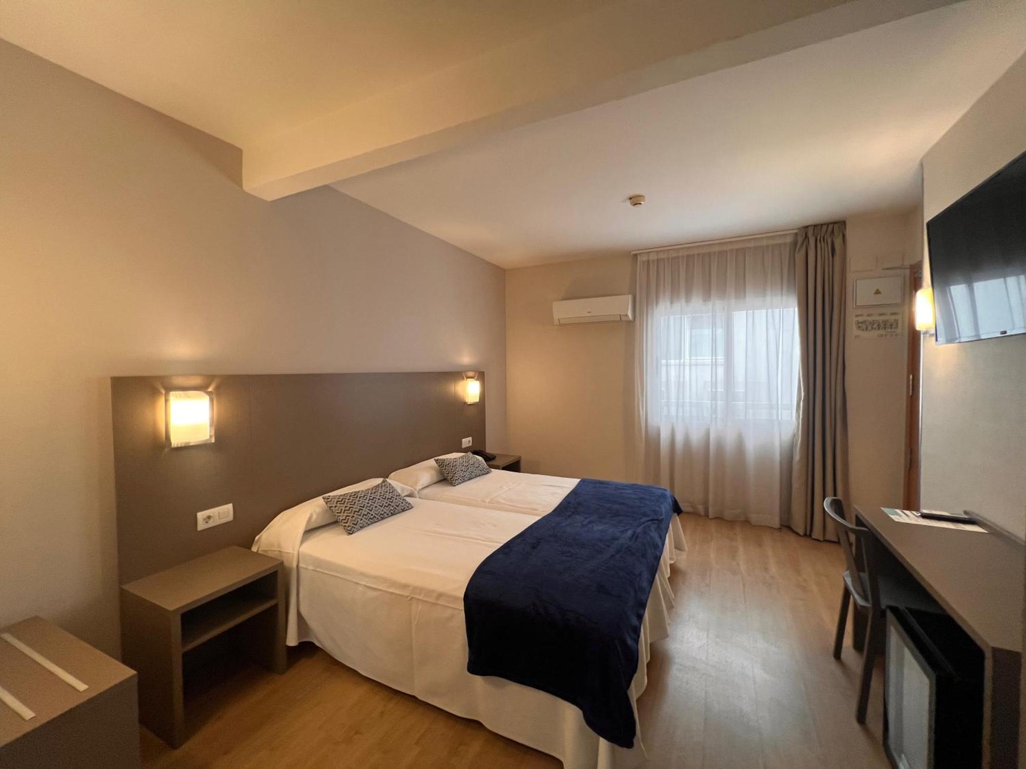Hotel Montesol בנידורם מראה חיצוני תמונה