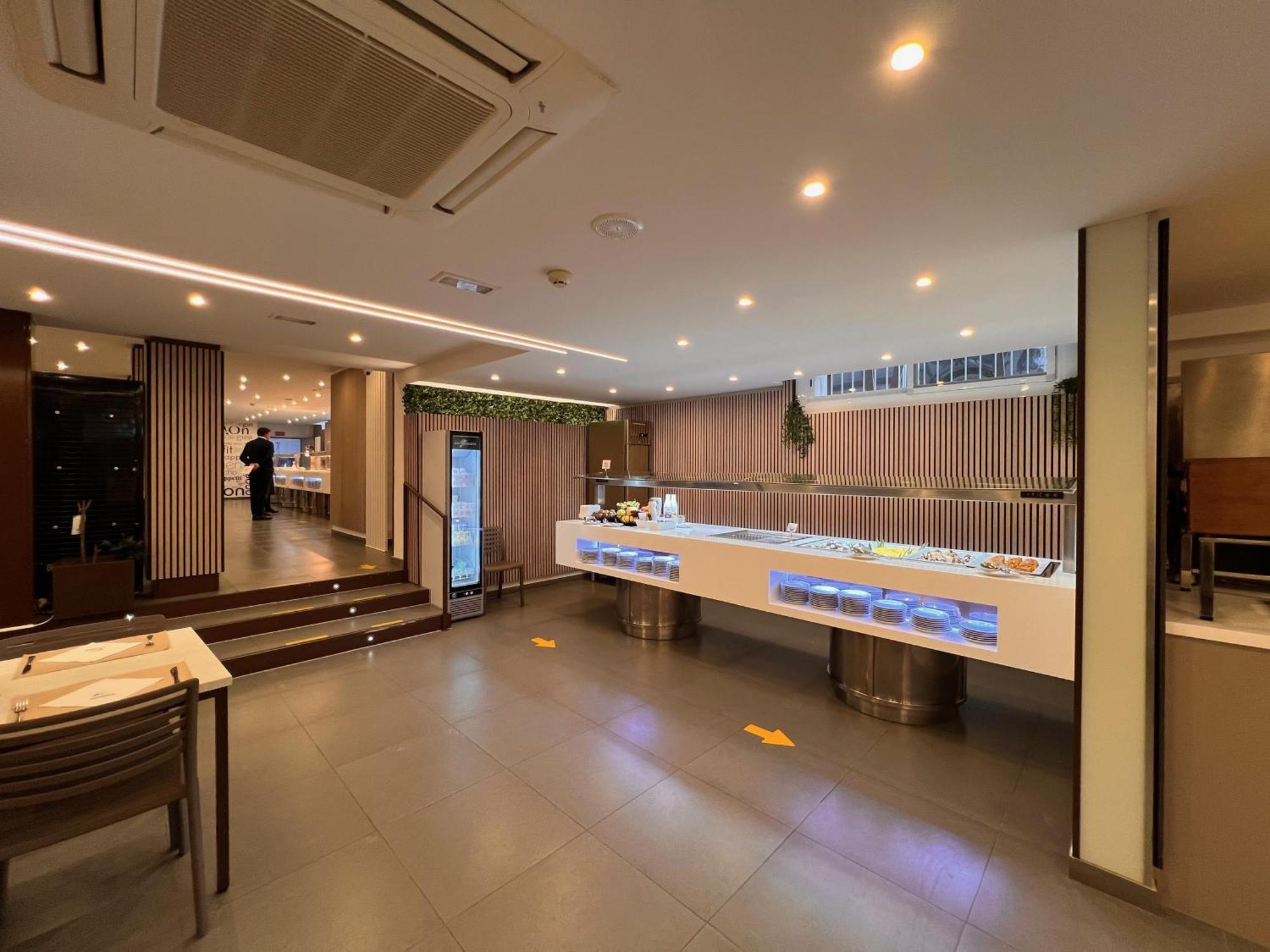 Hotel Montesol בנידורם מראה חיצוני תמונה