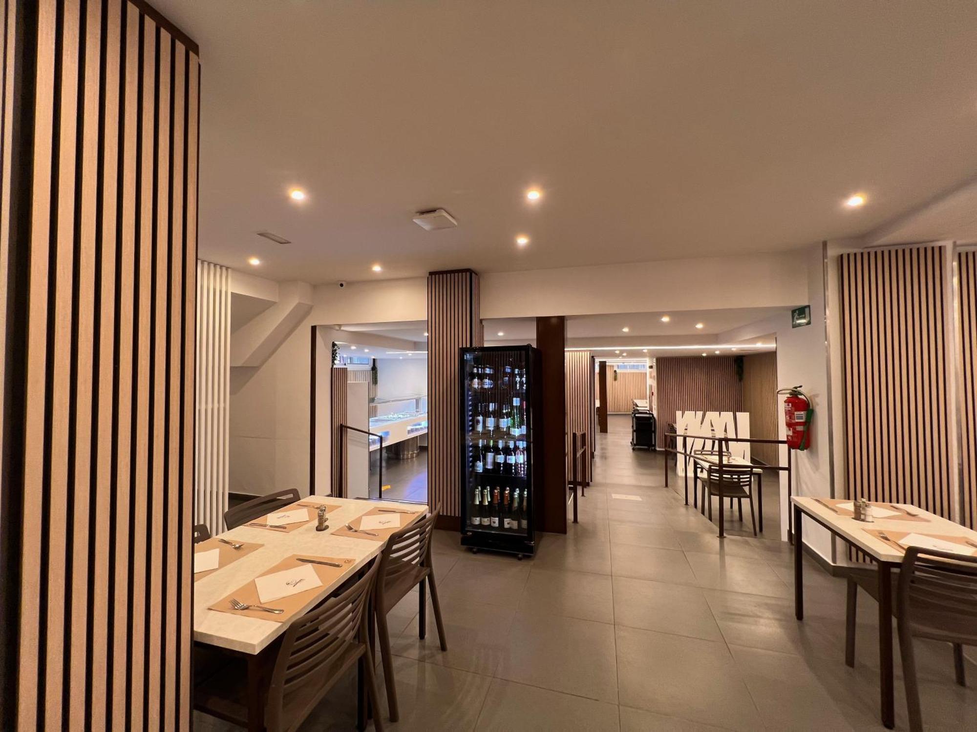Hotel Montesol בנידורם מראה חיצוני תמונה