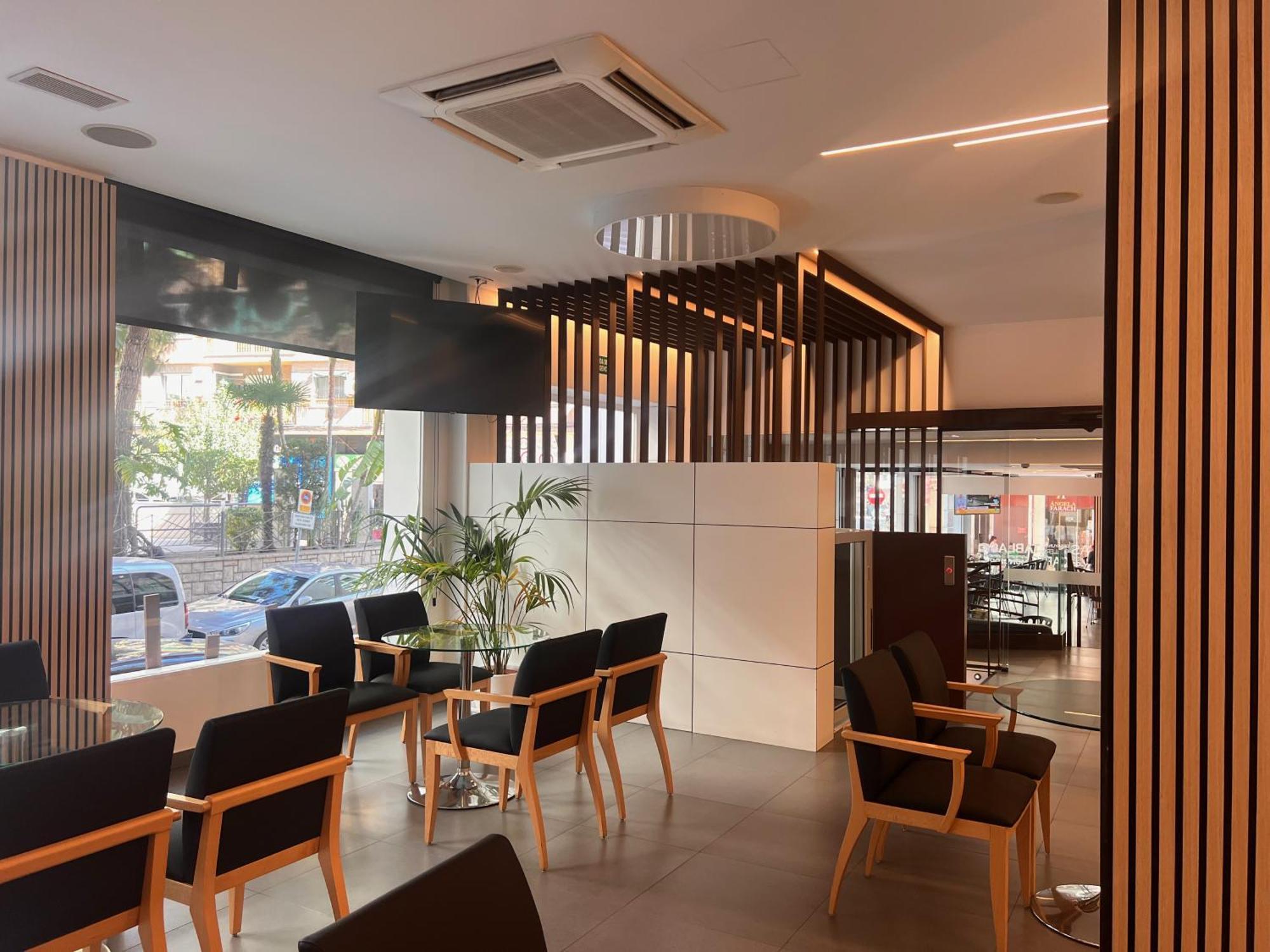 Hotel Montesol בנידורם מראה חיצוני תמונה