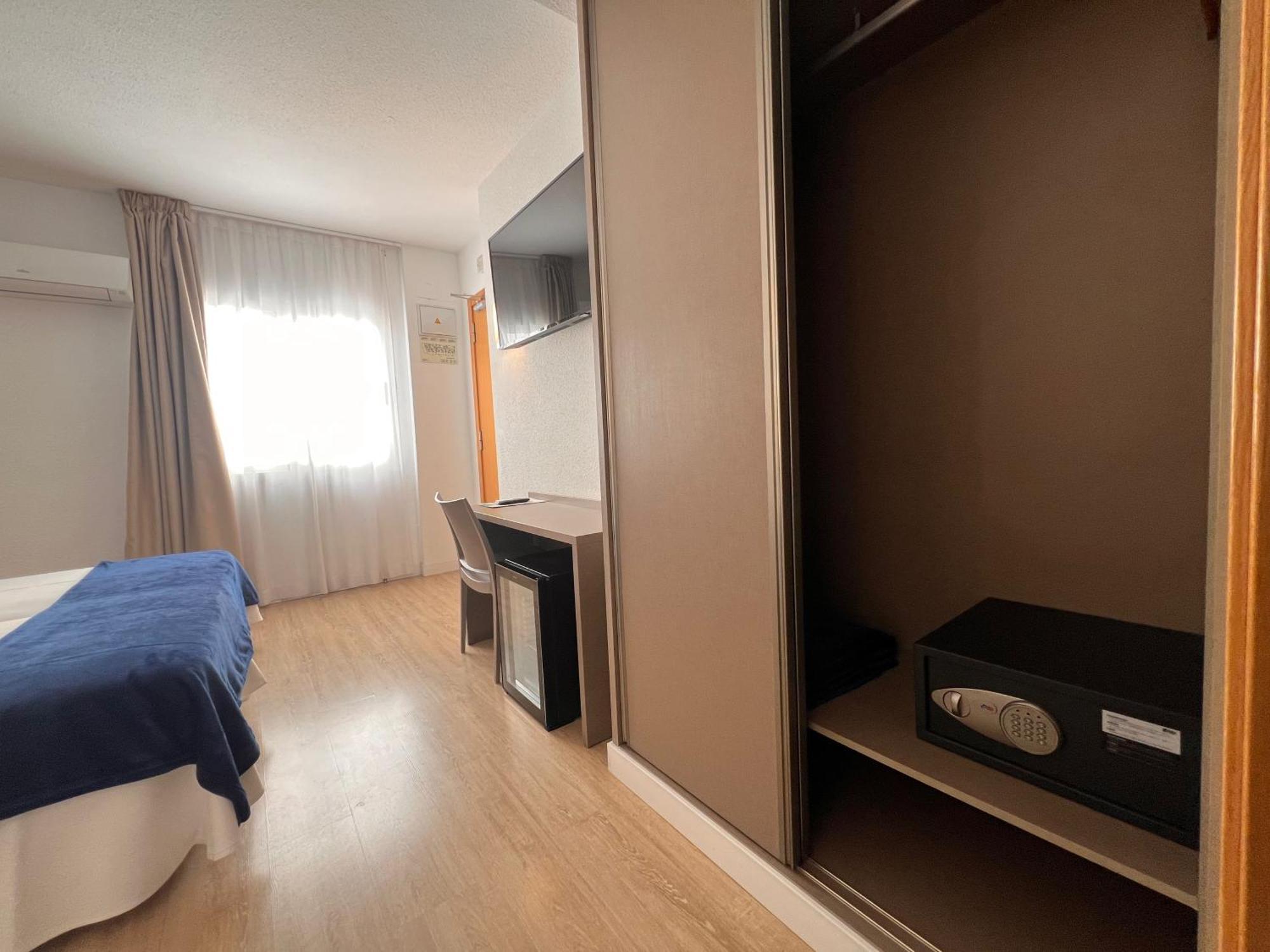 Hotel Montesol בנידורם מראה חיצוני תמונה