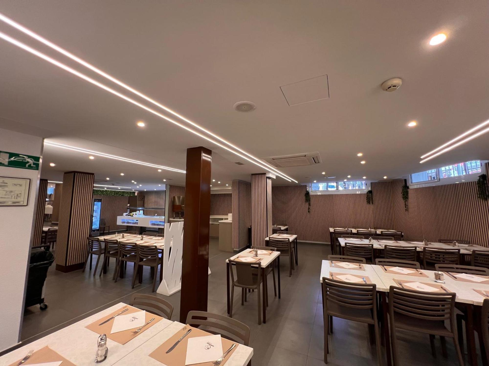 Hotel Montesol בנידורם מראה חיצוני תמונה