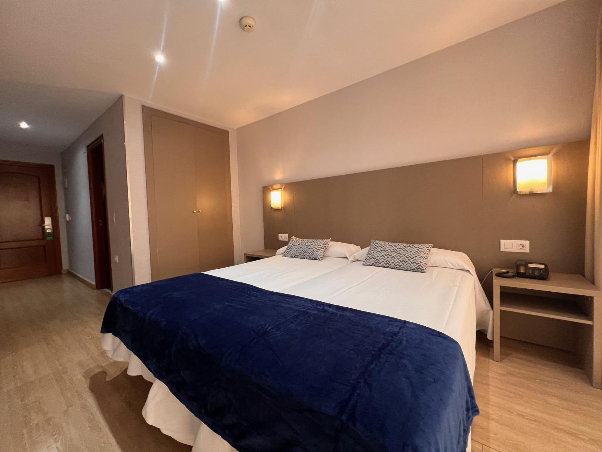 Hotel Montesol בנידורם מראה חיצוני תמונה