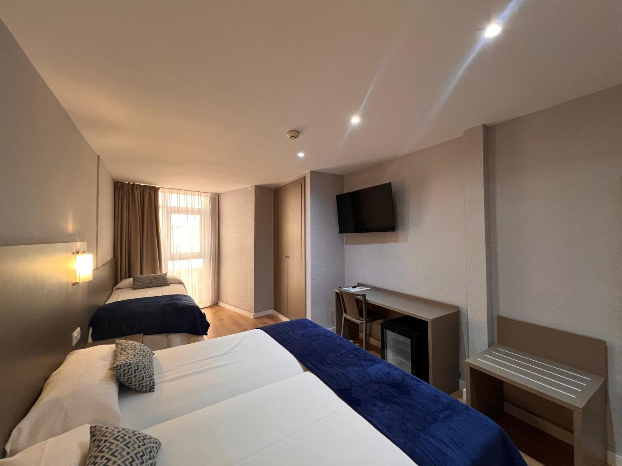 Hotel Montesol בנידורם מראה חיצוני תמונה