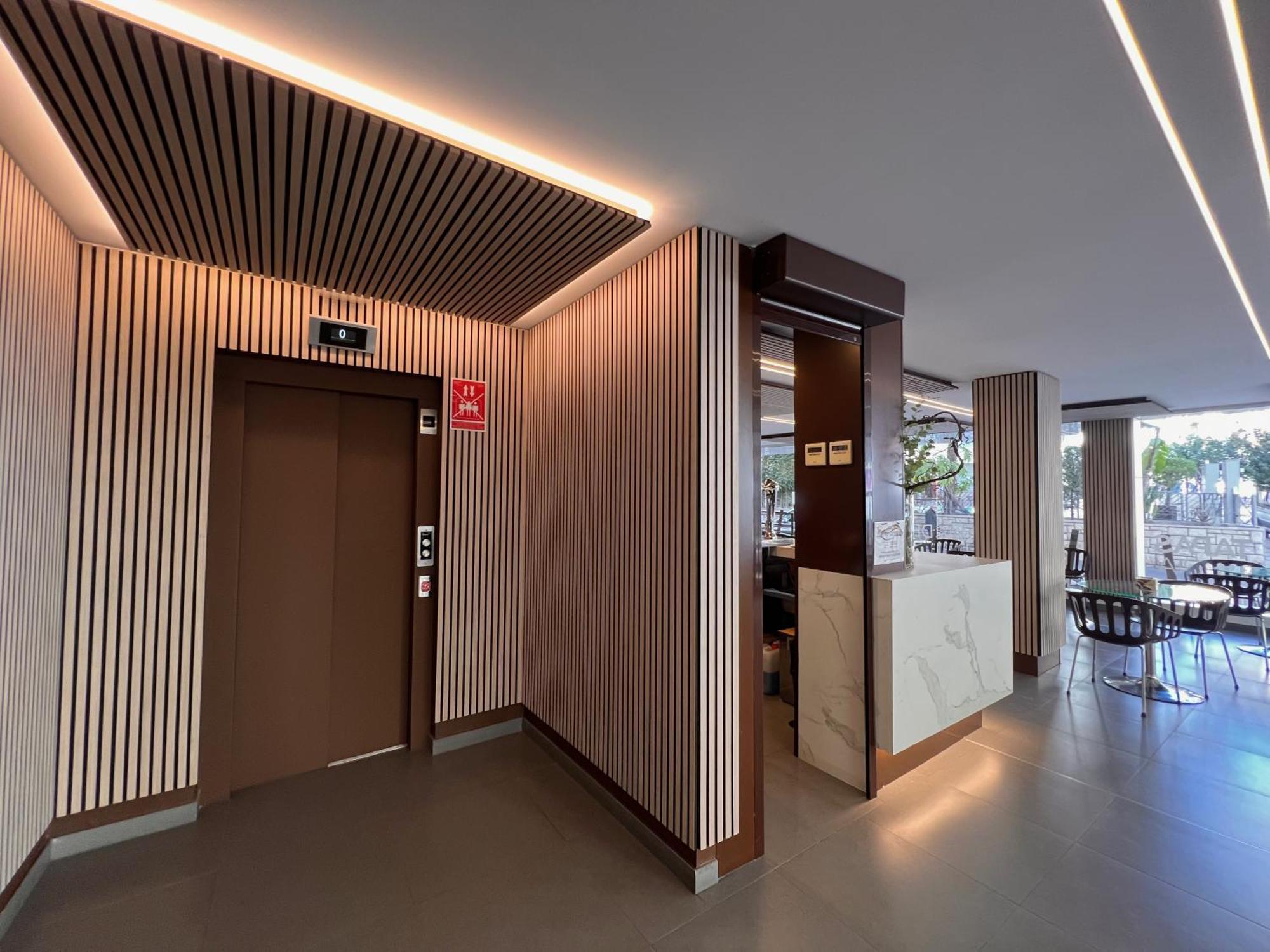 Hotel Montesol בנידורם מראה חיצוני תמונה