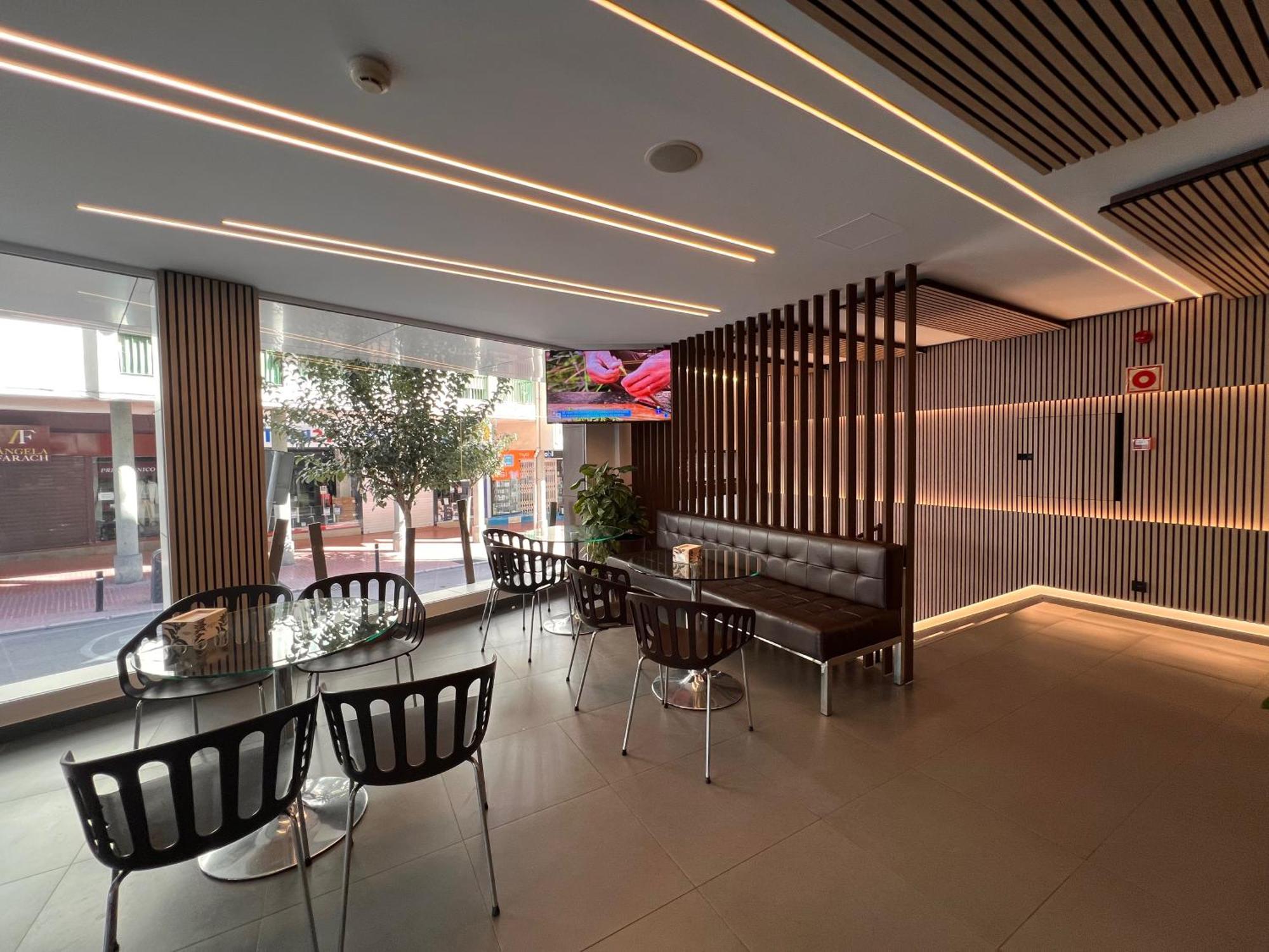 Hotel Montesol בנידורם מראה חיצוני תמונה