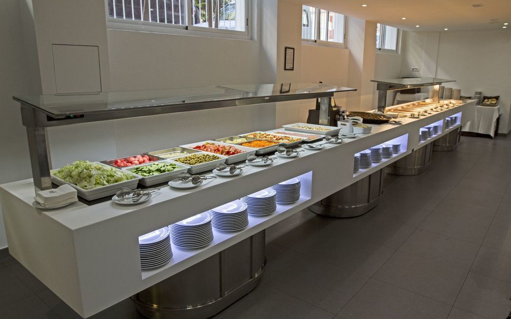 Hotel Montesol בנידורם מראה חיצוני תמונה