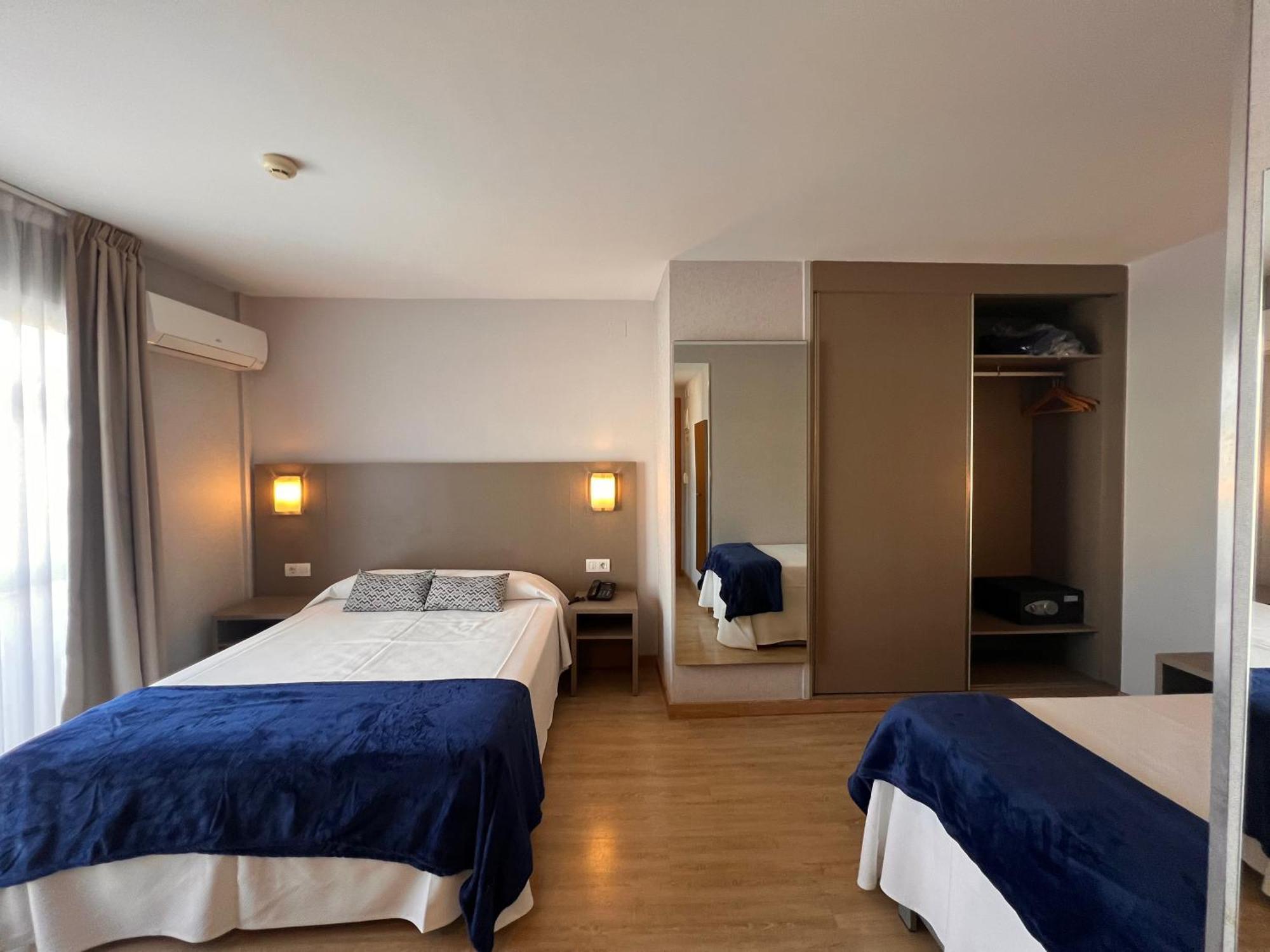 Hotel Montesol בנידורם מראה חיצוני תמונה