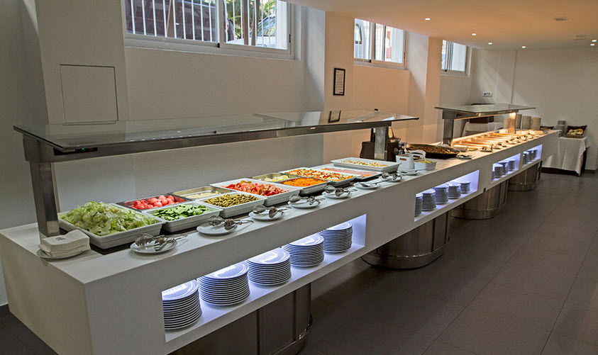 Hotel Montesol בנידורם מראה חיצוני תמונה