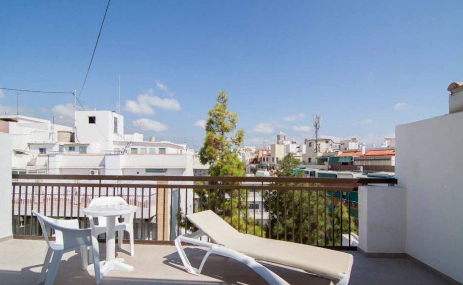 Hotel Montesol בנידורם מראה חיצוני תמונה