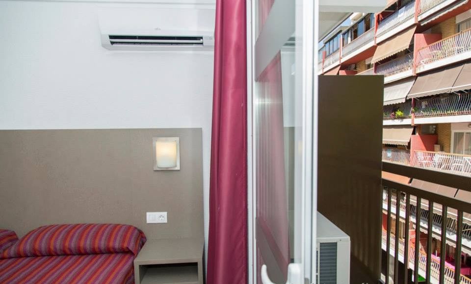 Hotel Montesol בנידורם מראה חיצוני תמונה