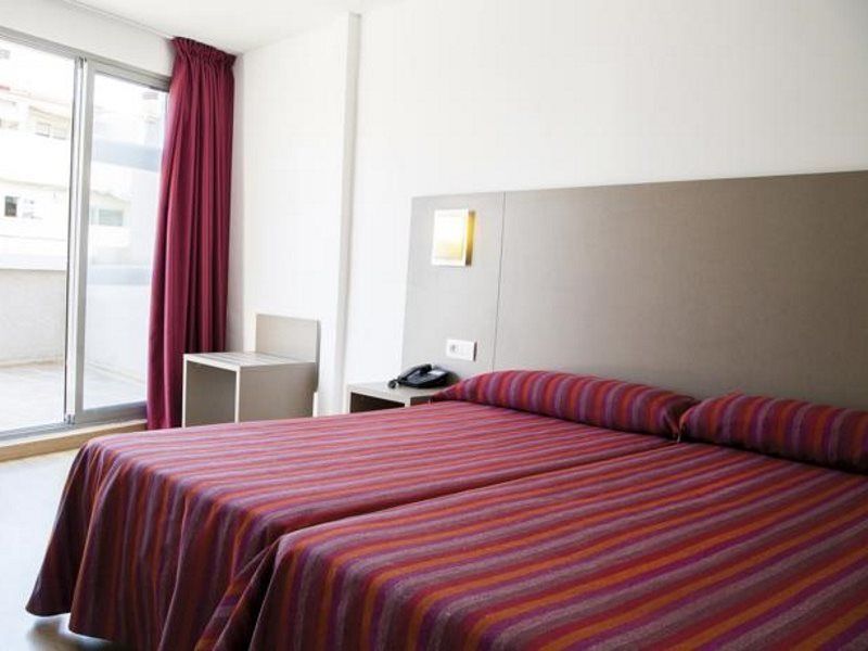 Hotel Montesol בנידורם מראה חיצוני תמונה